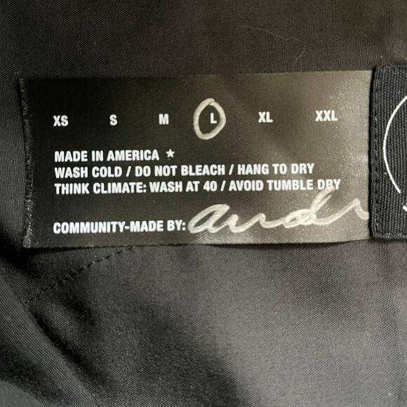 Paskho Straight Fit Black Track Pants Size Large - Picture 12 of 12